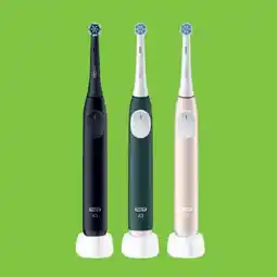 0815 Braun Oral-B Elektrische Zahnbürste Series iO2 Angebot