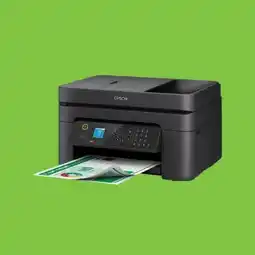 0815 Epson Multifunktionsdrucker WorkForce WF-2930DWF Angebot