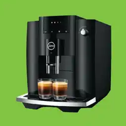 0815 Jura Kaffeevollautomat E4 Piano Angebot
