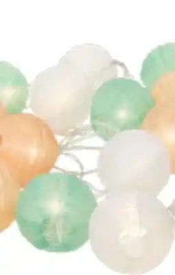 TEDi LED-Solar-Lichterkette Angebot