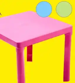 TEDi Kindertische Angebot