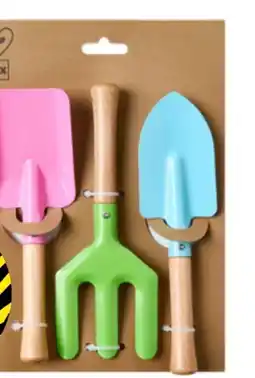 TEDi Kinder-Gartenwerkzeug Angebot