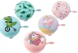 TEDi Kinder Fahrradklingel Angebot