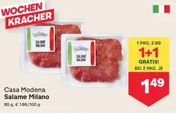 MPreis Salame Milano Angebot