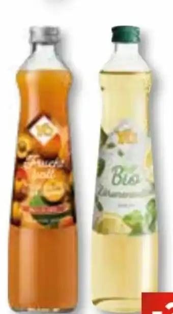 Unimarkt Bio-Sirup Angebot