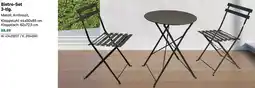 Lagerhaus Bistro set Angebot