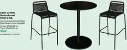 Lagerhaus Kent living barhockerset milan Angebot