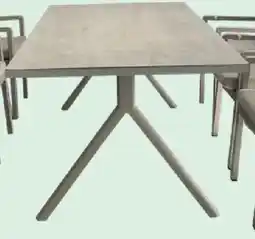 Lagerhaus Kent living gruppe nizza tisch Angebot