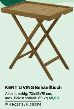 Lagerhaus Kent living beistelltisch Angebot