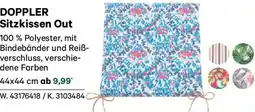 Lagerhaus Doppler sitzkissen out Angebot