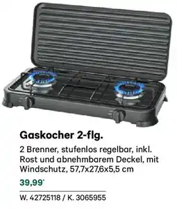 Lagerhaus Gaskocher Angebot