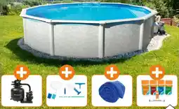 Lagerhaus Steinbach stahlwandpool set grande Angebot