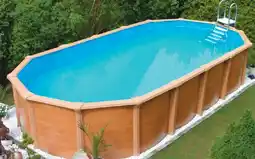 Lagerhaus Chemoform pool set surpreme oval Angebot