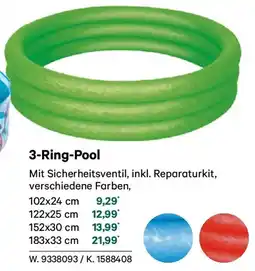 Lagerhaus 3 ring pool Angebot