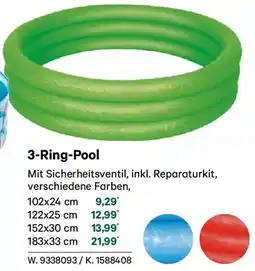 Lagerhaus 3 ring pool Angebot