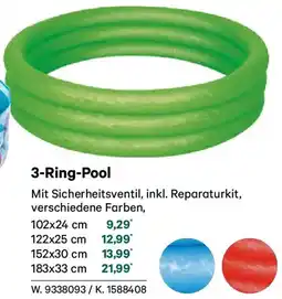 Lagerhaus 3 ring pool Angebot