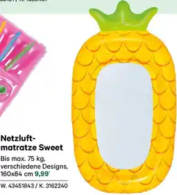 Lagerhaus Netzluft matratze sweet Angebot