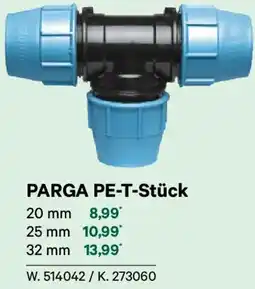 Lagerhaus Parga pe-t-stück Angebot