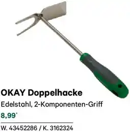 Lagerhaus Okay doppelhacke Angebot