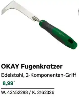Lagerhaus Okay fugenkratzer Angebot
