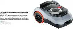 Lagerhaus Segway satelliten-rasenroboter navimow i220 lidar Angebot