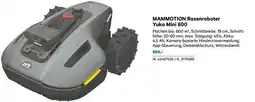 Lagerhaus Mammotion rasenroboter yuka mini 800 Angebot