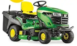 Lagerhaus John deere x167r Angebot