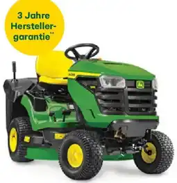 Lagerhaus John deere x147r Angebot