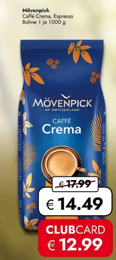 Travel FREE Caffé Crema, Espresso Bohne Angebot