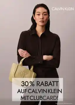 Travel FREE Calvin klein Angebot