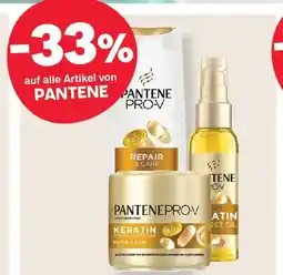 MPreis Pantene Angebot