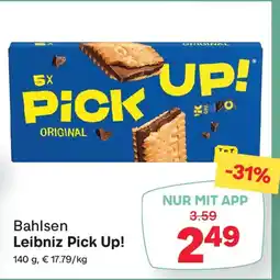 MPreis Leibniz Pick Up! Angebot