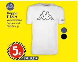TEDi Kappa T-Shirt Angebot