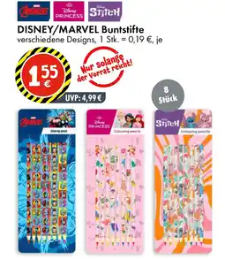 TEDi Buntstifte Angebot