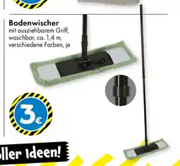 TEDi Bodenwischer Angebot