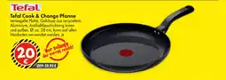TEDi Tefal Cook & Change Pfanne Angebot