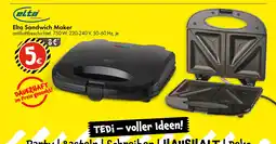 TEDi Sandwich Maker Angebot