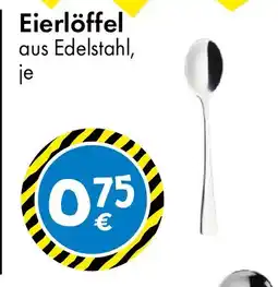 TEDi Eierlöffel Angebot