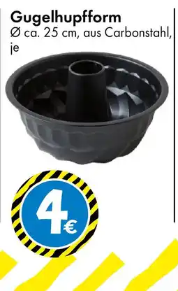 TEDi Gugelhupfform Angebot