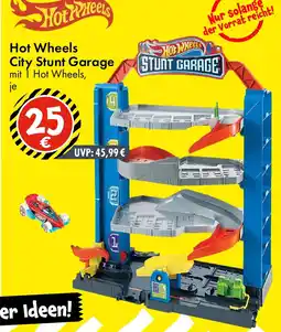 TEDi City Stunt Garage Angebot