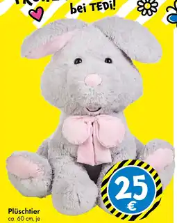 TEDi Plüschtier Angebot