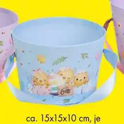 TEDi Geschenkkorb Angebot