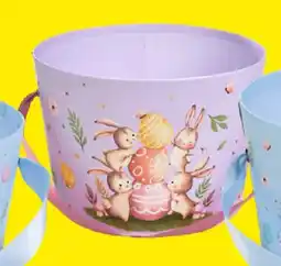 TEDi Geschenkkorb Angebot