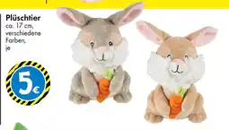 TEDi Plüschtier Angebot