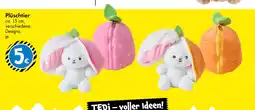 TEDi Plüschtier Angebot