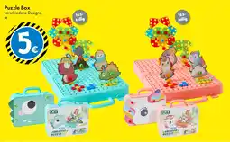 TEDi Puzzle Box Angebot