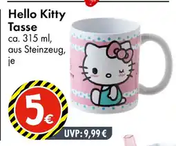 TEDi Tasse Angebot
