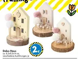 TEDi Haus Angebot