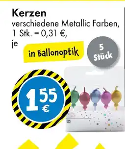 TEDi Kerzen Angebot