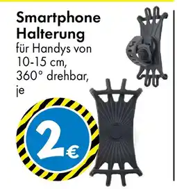 TEDi Smartphone Halterung Angebot